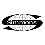 Matelas Simmons